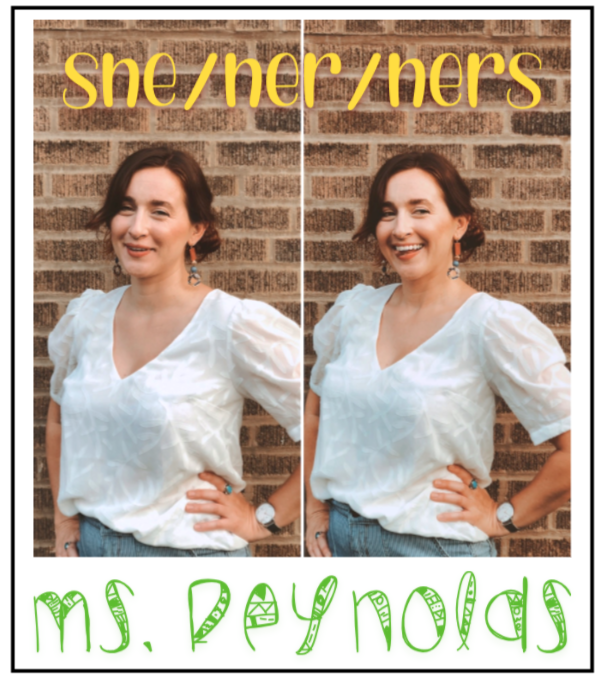 Image of Ms. Reynolds